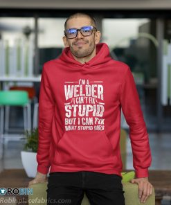 Cool Welding Art – Welder Iron Worker Pipeliner Shirt