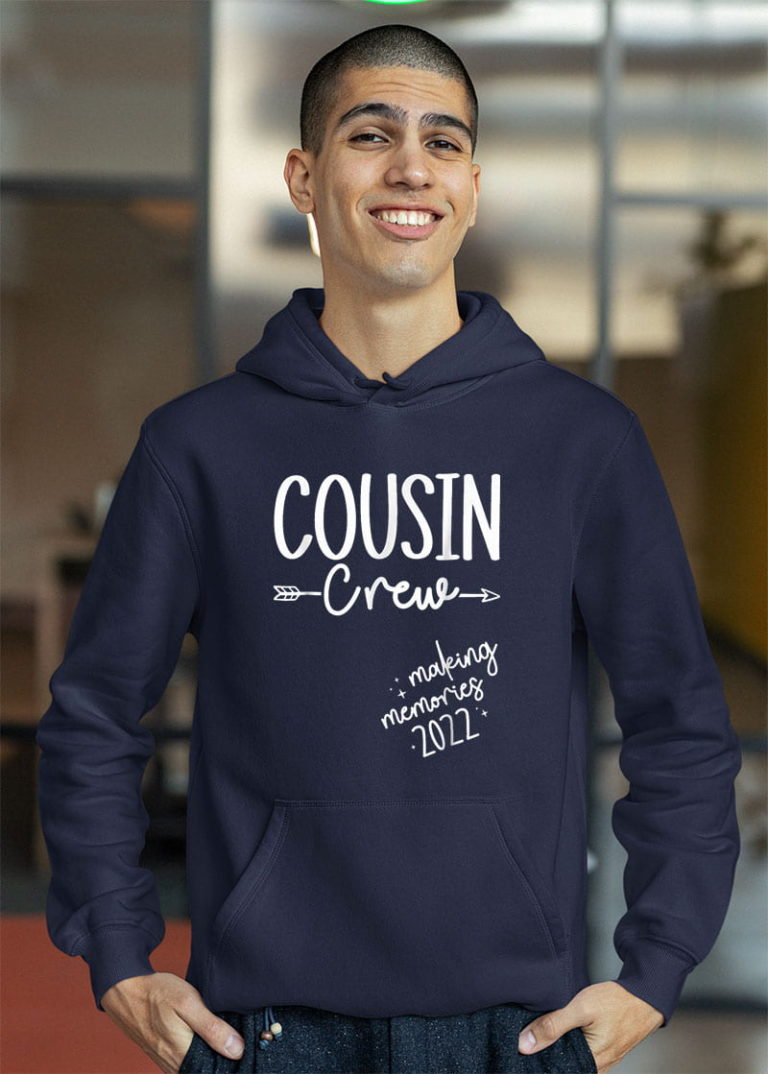 Cousin Crew 2022 Making Memories Vacation Matching Shirt