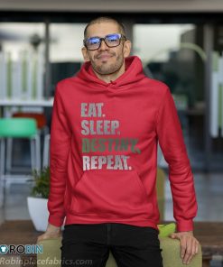 Destiny T-Shirt Eat Sleep Destiny Repeat Shirt