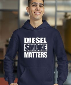 DIESEL SMOKE MATTERS Shirt DIESEL SMOKE MATTERS Shirt