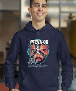 Drake Evangelion Shirt Drake Eva 06 Drake Gods Plan Shirt