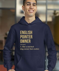English Pointer Dog Shirt
