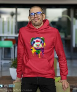 Ferret Artwork Face Hand Painting Splash Art Pet Polecat Shirt Ferret Artwork Face Hand Painting Splash Art Pet Polecat Shirt