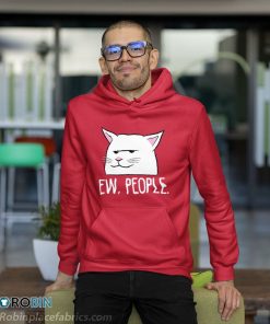 Funny Cat Ew Shirt