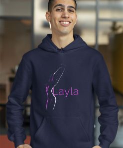 hoodie funny layla malle outfit sexy 3Ht62