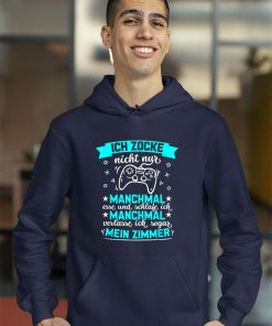 hoodie gamer video gamer games pc funny gaming saying gift YpxzA