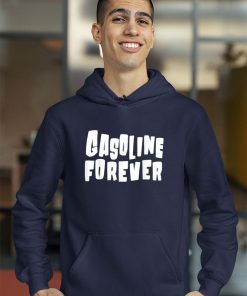 hoodie gasoline forever funny gas cars hxWhb