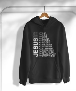 hoodie god believer gift jesus christian lord jesus definition rsAEV