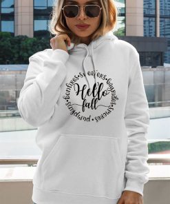 Hello Fall Shirt