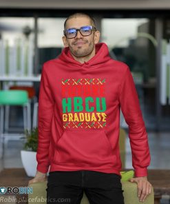 Historical Black College Alumni Gift Future Hbcu Graduate Shirt