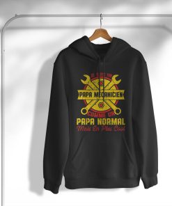 hoodie homme je suis un papa mC3A9canicien fC3AAte des pC3A8res homme cadeau VIk1v