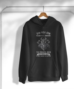 hoodie ich bin ein mann des nordens xlt9T