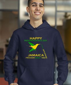 hoodie jamaica 60th anniversary independence day 2022 hIzr4