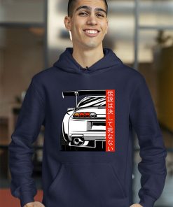 Japanese Domestic Market Tuning Retro 90s Car Legend Shirt