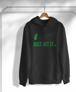 hoodie just hit it cannabis smoker eWHBJ