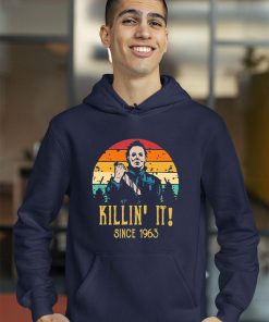 Killin It Trick Or Treat Halloween Michael Shirt