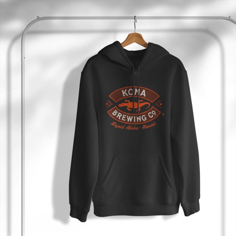 Kona Brewing Logo Shirt