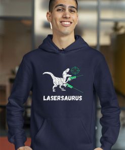 Laser Tag Saurus Lasertag Dinosaurs Team Player Shirt