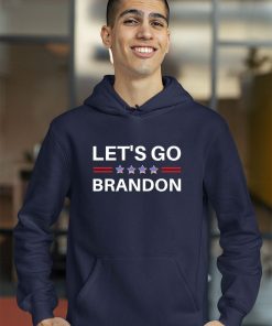 Let’s Go Brandon Conservative US Flag Shirt