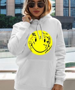 Lil Wayne Tattoo Smiley Shirt