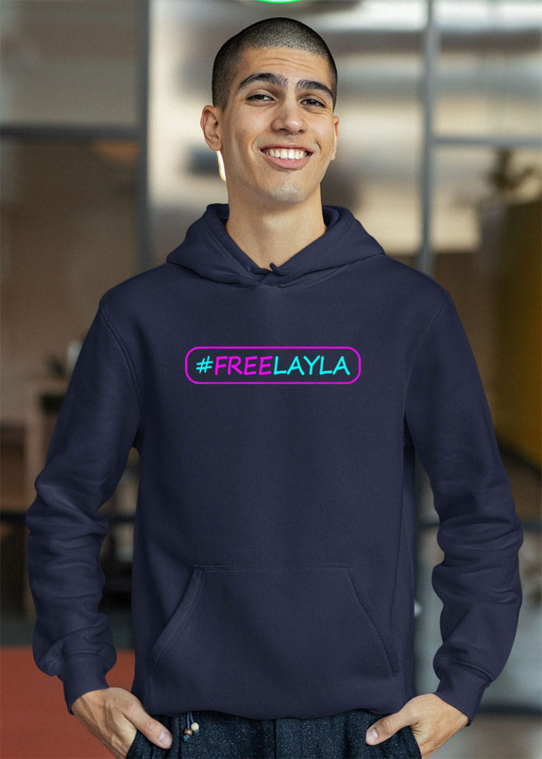 Mallorca Layla Sie Is Sch?ner J?nger Heiler Malle #freelayla Shirt