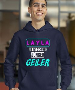 hoodie mallorca layla sie ist schC3B6ner jC3BCnger heiler party malle eJtjV