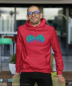 Mermaid Sea Shell Bra Costume Shirt