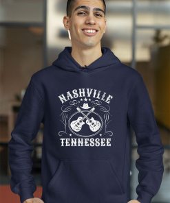 hoodie nashville tennessee travel vintage 1665u