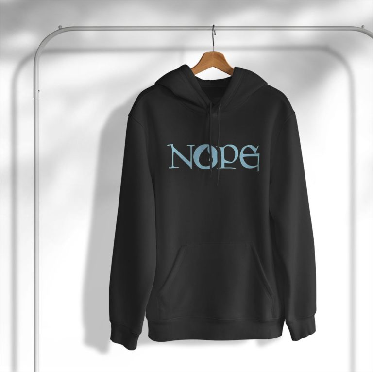 Nope – Blue Magic – Island Mana Symbol Shirt