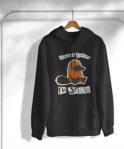 hoodie ornithorynque mignon en C3A9dition limitC3A9e jZehj