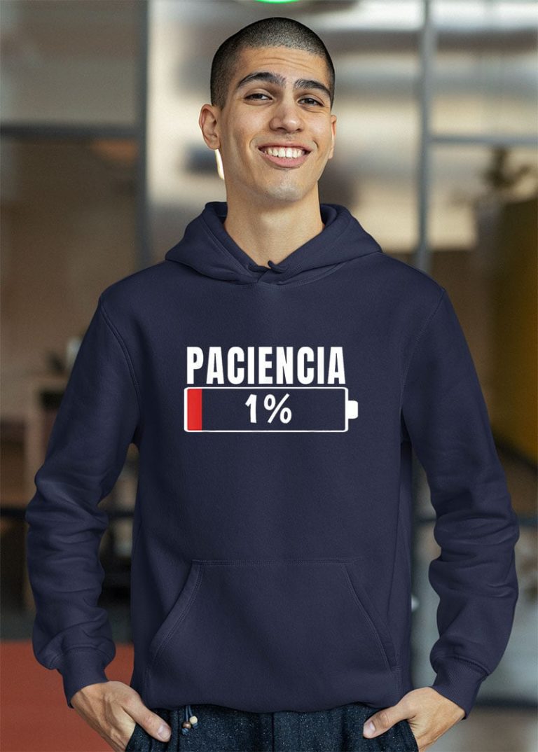 Paciencia At 1% Regalo Divertido Cumplea?os Pijama Parejas Camiseta Shirt