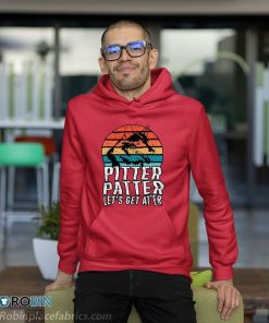 hoodie pitter patter lets get ater RUYjM