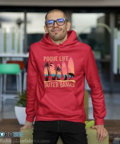 Pogue Life Outer Banks Beach Sunset Surfing Pogue Life Shirt