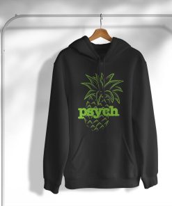 hoodie psych pineapple UGuyt