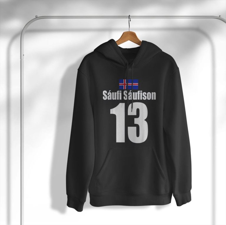 Saufi Saufison Carnival Iceland Son Jersey Group Shirt