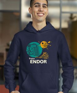 Star Wars Enjoy Endor Shirt Star Wars Enjoy Endor Shirt