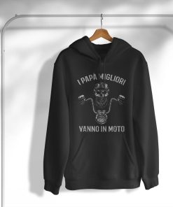 hoodie uomo motociclista papC3A0 motociclismo moto maglietta AD4lJ