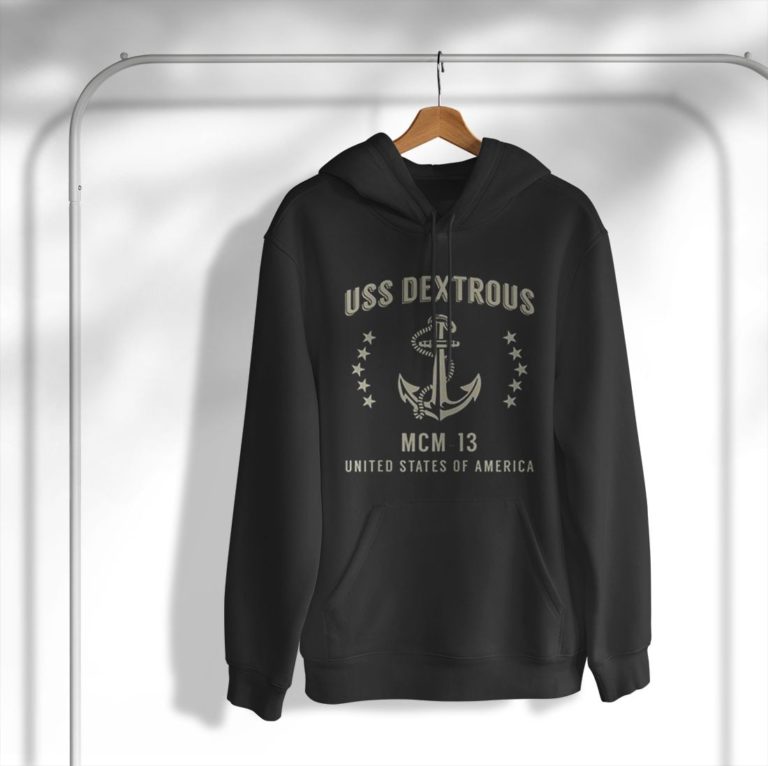 Uss Dextrous Shirt