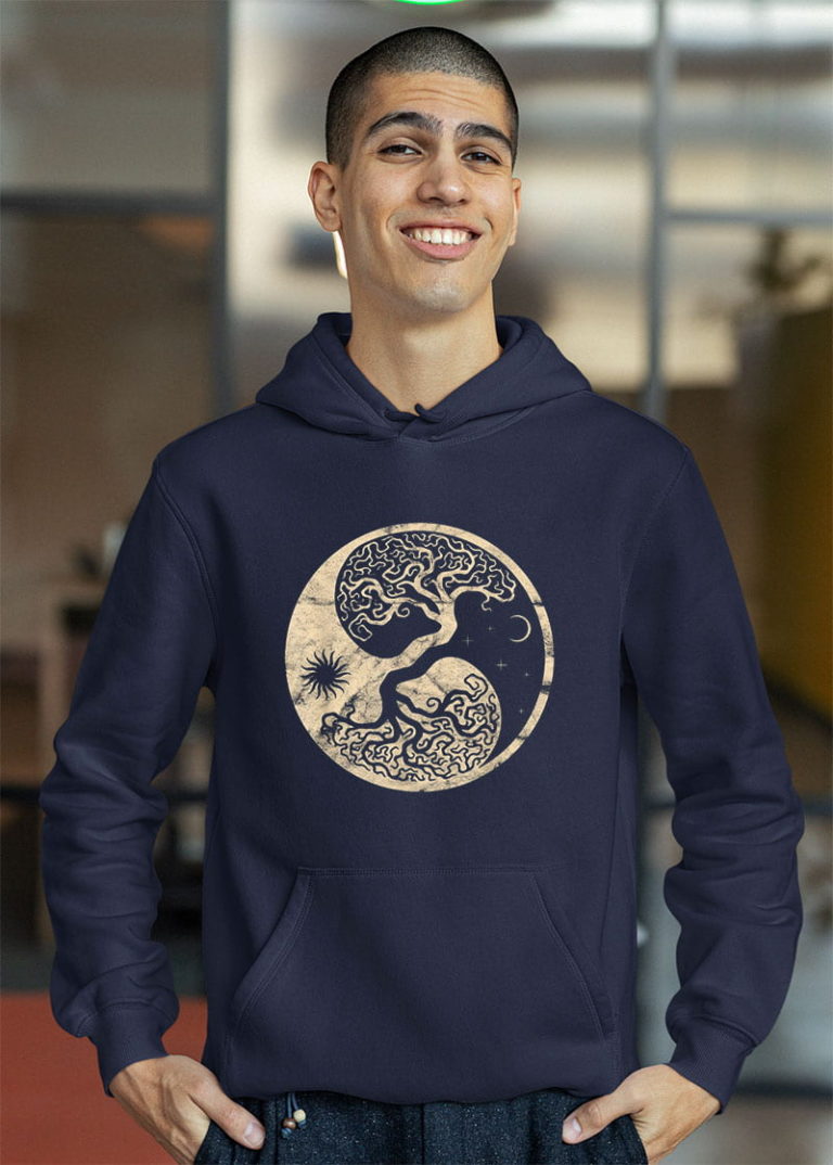 Viking Tree Yggdrasil Odin Norse Mythology Midgard Thor Shirt