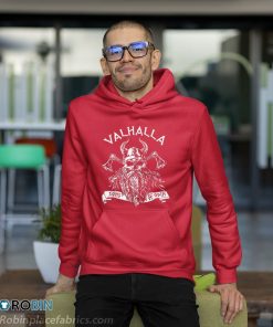 Vikingo Valhalla Hijos De Odin Nordo Thor Mitolog?a Camiseta Shirt