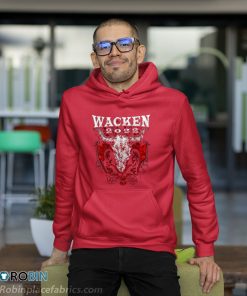 Wacken Open Air – The Number Shirt