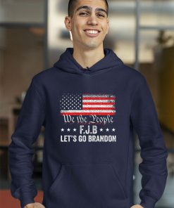 We The People FJB Let’s Go Brandon Shirt