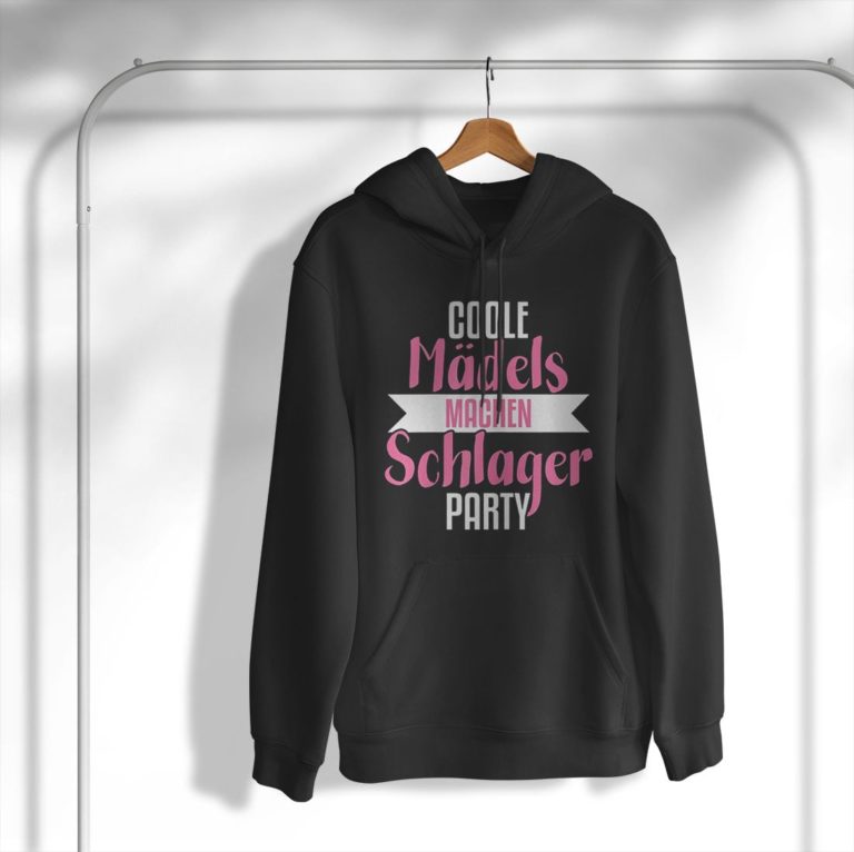 Women’s Cool Girls Make Hit Party Shirt