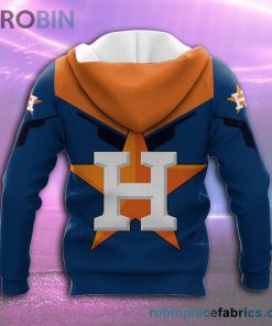 Houston Astros All Over Print 3D Hoodie Drinking Style – MLB