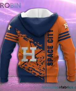 Houston Astros All Over Print 3D Hoodie Quarter Style – MLB