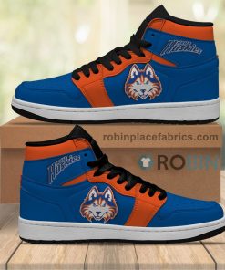 Houston Baptist Huskies Sneakers Boots – NCAA Air Jordan 1 Houston Baptist Huskies Sneakers Boots – NCAA Air Jordan 1