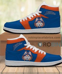 Houston Baptist Huskies Sneakers Boots – NCAA Air Jordan 1 Houston Baptist Huskies Sneakers Boots – NCAA Air Jordan 1