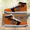 idaho state bengals sneakers boots ncaa air jordan 1 395 J9BSf