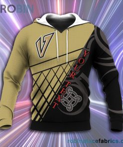 Idaho Vandals All Over Print 3D Hoodie Pattern Celtic – NCAA