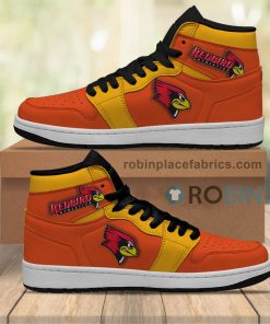 Illinois State Redbirds Sneakers Boots – NCAA Air Jordan 1